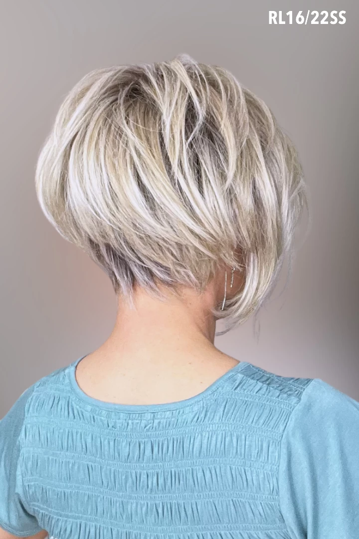 Boudoir Glam Wig By Raquel Welch | Heat-Friendly Synthetic 6 Boudoir Glam Wig By Raquel Welch | Heat-Friendly Synthetic - Image 4