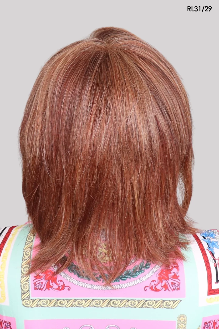 Black Tie Chic Wig By Raquel Welch | Heat-Friendly Synthetic 16 Black Tie Chic Wig By Raquel Welch | Heat-Friendly Synthetic - Image 14