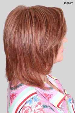 Black Tie Chic Wig By Raquel Welch | Heat-Friendly Synthetic 34 Black Tie Chic Wig By Raquel Welch | Heat-Friendly Synthetic -Beautique Hair Shop cBlackTieChicRWFieryCopperside1