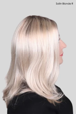 Bliss Wig By TressAllure | Synthetic -Beautique Hair Shop cBlissTASatinBlondeRside