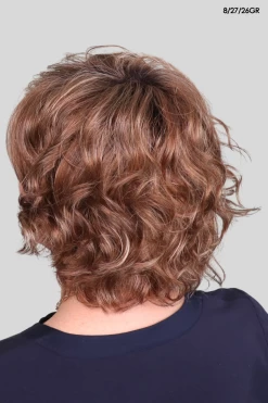 Claire Wig By Henry Margu -Beautique Hair Shop cClaireHM8 27 26GRside2