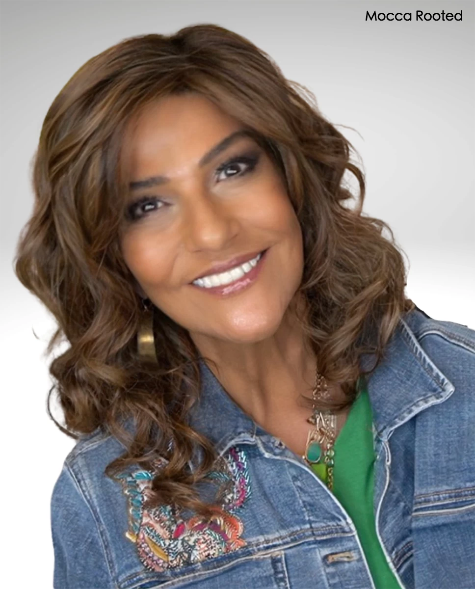 Heaven Wig By Ellen Wille | Heat-Friendly Synthetic 15 Heaven Wig By Ellen Wille | Heat-Friendly Synthetic - Image 13