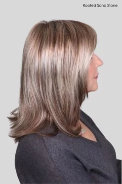 Hunter Wig By Tony Of Beverly -Beautique Hair Shop cTOBHunterRootedSandStoneside