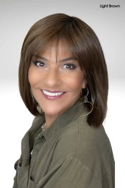 Whisper Wig By Toni Brattin | Heat-Friendly Synthetic | Large Cap -Beautique Hair Shop cToniBrattinWhisperLightBrown a34286e4 1211 4146 aa61 516eb87d2610