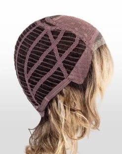 Cat Wig By Ellen Wille | Mono Crown -Beautique Hair Shop cat lightbernstein rooted