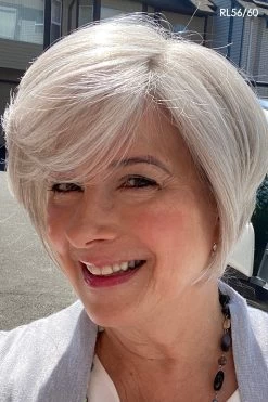 Born To Shine Wig By Raquel Welch | Heat-Friendly Synthetic -Beautique Hair Shop cborntoshinesilveroutside