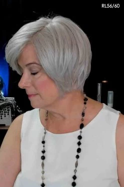 Born To Shine Wig By Raquel Welch | Heat-Friendly Synthetic -Beautique Hair Shop cborntoshinesilverside3