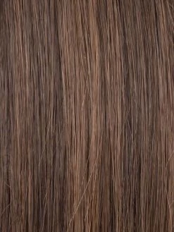 Couture By Ellen Wille | Heat-Friendly Synthetic Topper 31 Couture By Ellen Wille | Heat-Friendly Synthetic Topper -Beautique Hair Shop couture chocolate rooted 830.6