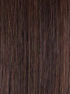 Couture By Ellen Wille | Heat-Friendly Synthetic Topper 30 Couture By Ellen Wille | Heat-Friendly Synthetic Topper -Beautique Hair Shop couture darkchocolate mix 4.33