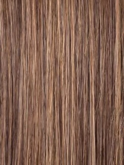 Couture By Ellen Wille | Heat-Friendly Synthetic Topper 32 Couture By Ellen Wille | Heat-Friendly Synthetic Topper -Beautique Hair Shop couture mocca rooted 830.27.20