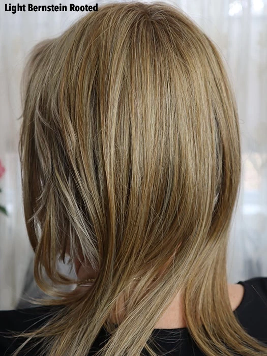 Couture By Ellen Wille | Heat-Friendly Synthetic Topper 8 Couture By Ellen Wille | Heat-Friendly Synthetic Topper - Image 6