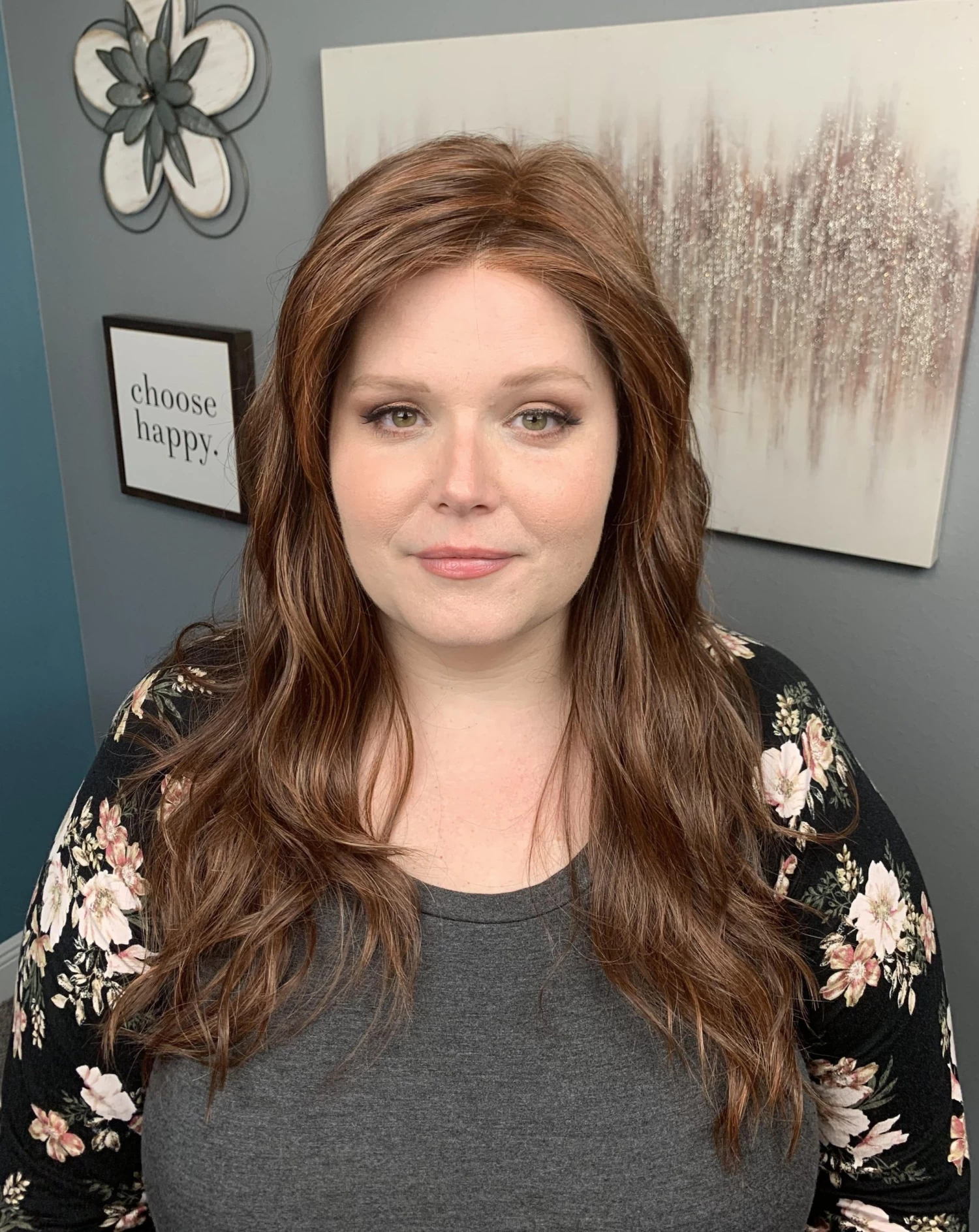 California Beach Waves Wig By TressAllure | Mono Top 13 California Beach Waves Wig By TressAllure | Mono Top - Image 11