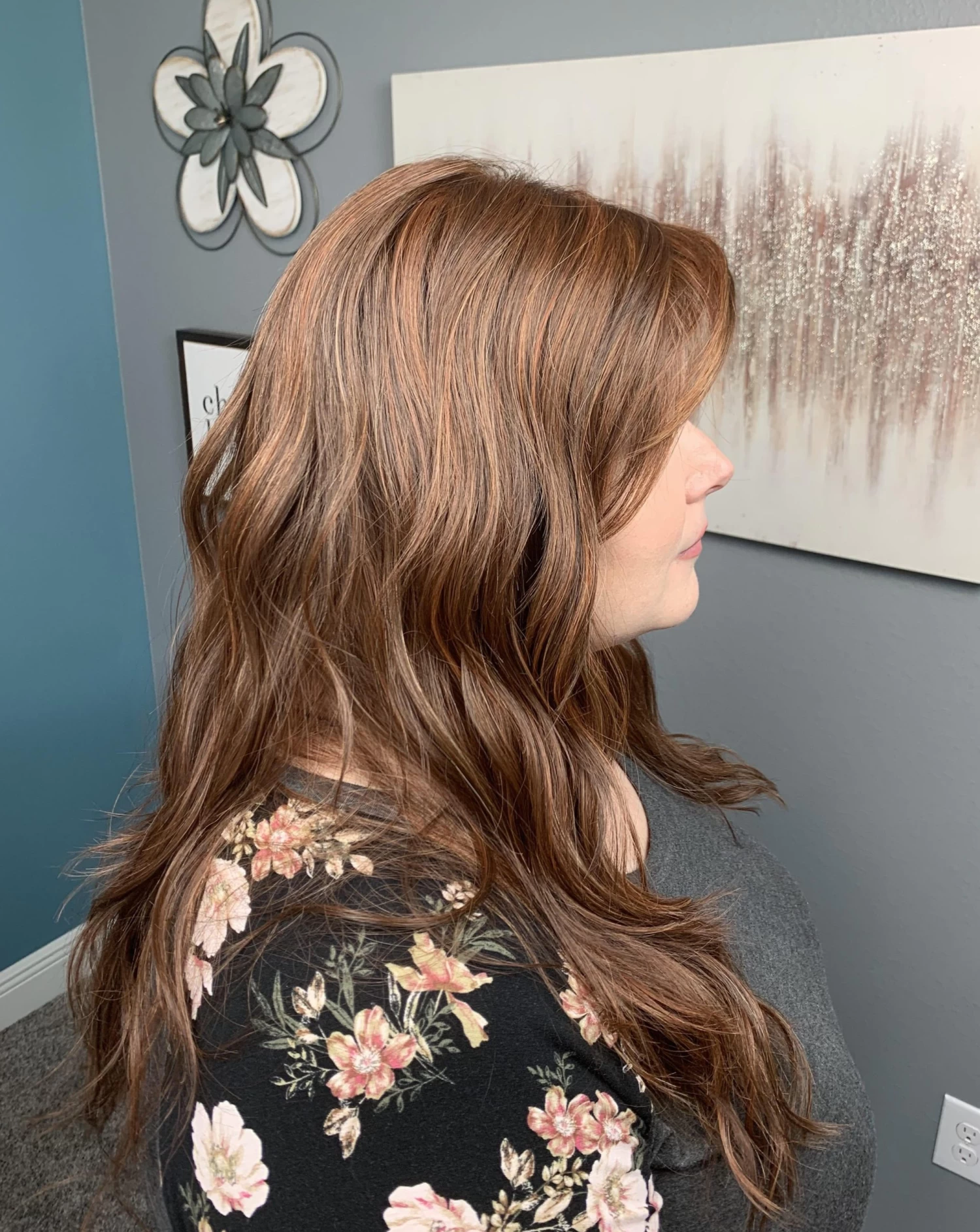 California Beach Waves Wig By TressAllure | Mono Top 14 California Beach Waves Wig By TressAllure | Mono Top - Image 12