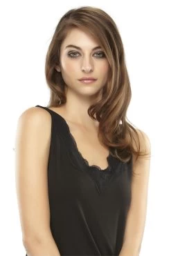 EasiFringe Clip In Bangs | Remy Human Hair | Renau Exclusive -Beautique Hair Shop easiFring Human Hair 830 Before