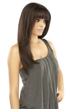 EasiFringe Clip In Bangs | Remy Human Hair -Beautique Hair Shop easiFringe Human Hair 4 Alt 2
