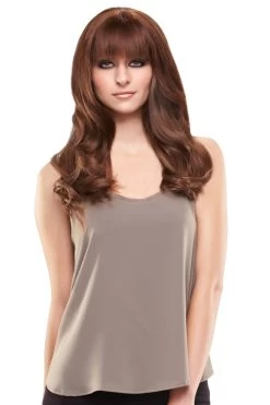 EasiFringe Clip In Bangs | Remy Human Hair -Beautique Hair Shop easiFringe Human Hair 830 Alt 4
