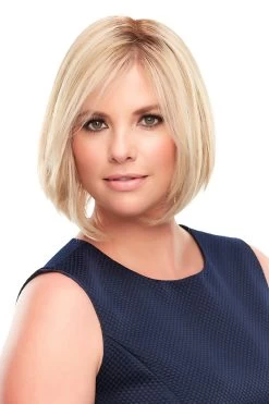 EasiPart Topper French 8" | Remy Human Hair | Renau Exclusive