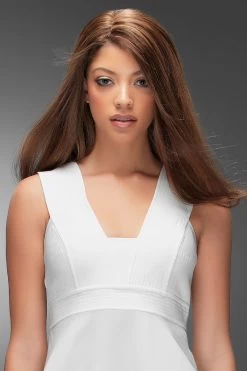 EasiPart Topper 18" | Remy Human Hair