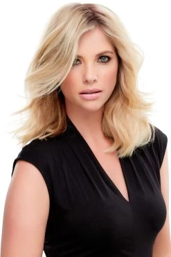 EasiPart XL Topper 12" | Remy Human Hair | Renau Exclusive