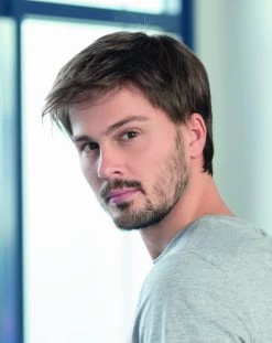 George 5 Stars Men's Wig By Ellen Wille | HAIRforMANce -Beautique Hair Shop ew HAIRforMANce Georg 5Stars 1