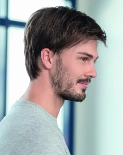 George 5 Stars Men's Wig By Ellen Wille | HAIRforMANce -Beautique Hair Shop ew HAIRforMANce Georg 5Stars 3