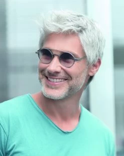 George 5 Stars Men's Wig By Ellen Wille | HAIRforMANce -Beautique Hair Shop ew HAIRforMANce Georg 5Stars 7