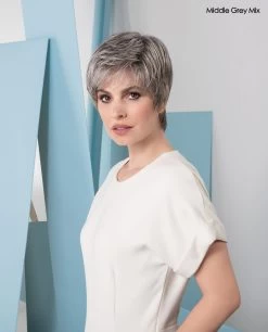 Napoli Wig By Ellen Wille | Double Mono Top | Synthetic -Beautique Hair Shop ew modixx NapoliSoft 5