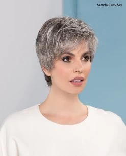 Napoli Wig By Ellen Wille | Double Mono Top | Synthetic -Beautique Hair Shop ew modixx NapoliSoft 6