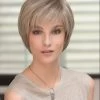 Ideal Hair Piece By Ellen Wille | Remy Human Hair Topper -Beautique Hair Shop ew top piece ideal 1 sandy blonde rooted
