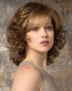 Cat Wig By Ellen Wille | Mono Crown -Beautique Hair Shop ewcat 01main lg Tobacco Mix