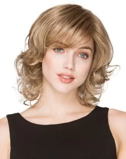 Cat Wig By Ellen Wille | Mono Crown -Beautique Hair Shop ewcat 05 lg Sand Mix