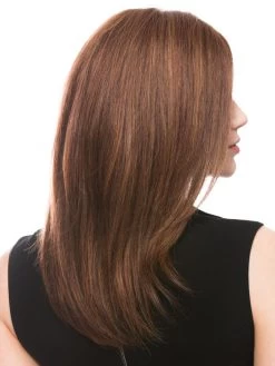 Emotion Wig By Ellen Wille | Mono Top -Beautique Hair Shop ewemotion 13 lg Chestnut Mix