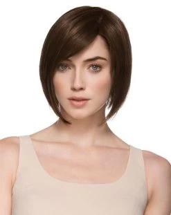 Tempo 100 Deluxe Wig By Ellen Wille | Mono Top -Beautique Hair Shop ewtempo100deluxe 03 lg Chocolate Mix