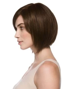Tempo 100 Deluxe Wig By Ellen Wille | Mono Top -Beautique Hair Shop ewtempo100deluxe 04 lg Chocolate Mix