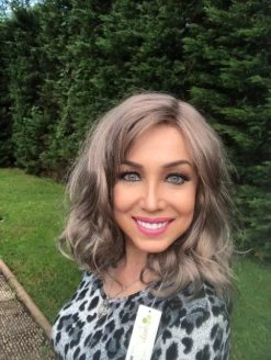 Harmony Wig By Envy | Mono Part -Beautique Hair Shop image0