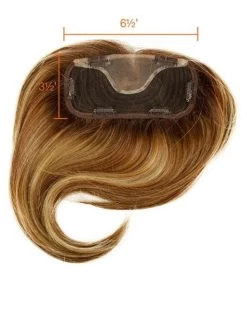 EasiFringe Clip In Bangs | Remy Human Hair | Renau Exclusive -Beautique Hair Shop jr723 16 lg