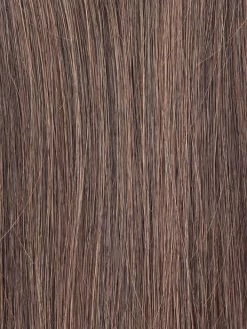 Just Long By Ellen Wille | Heat-Friendly Synthetic Topper -Beautique Hair Shop just long mocca mix 830.1