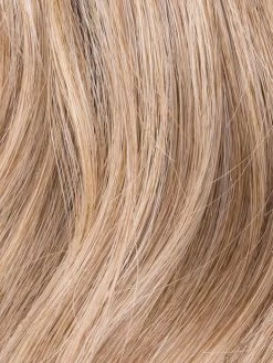 Lovely By Ellen Wille | Heat-Friendly Synthetic Topper -Beautique Hair Shop lovely champagne rooted 16.25.24