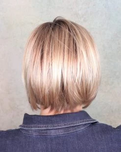 Piemonte Super Wig By Ellen Wille | Mono Top -Beautique Hair Shop piemontesuperchampagnedshaded