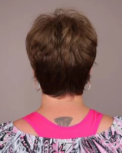 Popular Pixie Wig By Toni Brattin 28 Popular Pixie Wig By Toni Brattin -Beautique Hair Shop popularpixielightbrownback