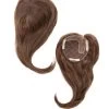 Hair Add-on Left By Envy | Human Hair | Synthetic Blend -Beautique Hair Shop pro add left