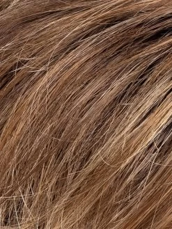 Satin Wig By Ellen Wille | Double Mono Top -Beautique Hair Shop resized 0000 satin tobacco rooted