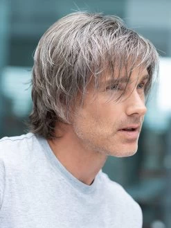 Johnny Men's Wig By Ellen Wille | HAIRforMANce | Mono Part 23 Johnny Men's Wig By Ellen Wille | HAIRforMANce | Mono Part -Beautique Hair Shop resized 0003s 0000 ew HAIRforMANce Johnny 7