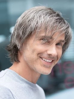 Johnny Men's Wig By Ellen Wille | HAIRforMANce | Mono Part 22 Johnny Men's Wig By Ellen Wille | HAIRforMANce | Mono Part -Beautique Hair Shop resized 0003s 0001 ew HAIRforMANce Johnny 6