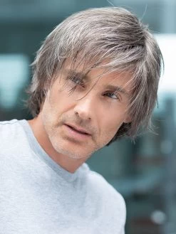 Johnny Men's Wig By Ellen Wille | HAIRforMANce | Mono Part 21 Johnny Men's Wig By Ellen Wille | HAIRforMANce | Mono Part -Beautique Hair Shop resized 0003s 0002 ew HAIRforMANce Johnny 5