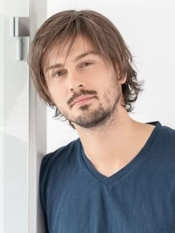 Johnny Men's Wig By Ellen Wille | HAIRforMANce | Mono Part 19 Johnny Men's Wig By Ellen Wille | HAIRforMANce | Mono Part -Beautique Hair Shop resized 0003s 0003 ew HAIRforMANce Johnny 4