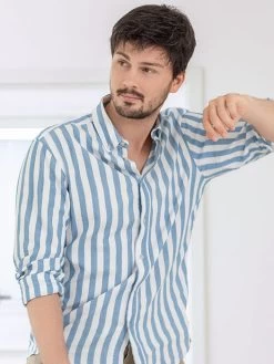 Brad Men's Wig By Ellen Wille | HAIRforMANce | Mono Crown -Beautique Hair Shop resized 0009s 0004 ew HAIRforMANce Brad 4