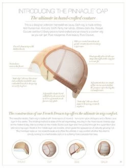 The Good Life Wig By Raquel Welch | Double Mono Top -Beautique Hair Shop rwgoodli 07 lg