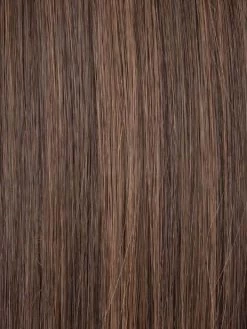 Secret Hi By Ellen Wille | Heat-Friendly Synthetic Topper -Beautique Hair Shop secrethichocolaterooted 830.6