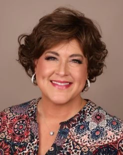 Sensational Wig By Toni Brattin -Beautique Hair Shop sensationallightbrownfront